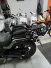 Rks Srv 550 St Sissy Bar