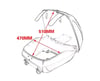 Universal Top Case 