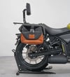 Zontes 200 C Sissy Bar
