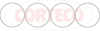 020853H MOTOR GÖMLEK CONTASI P106-P205-P206-P306-P307-PARTNER-BERLINGO-C3-C4-SAXO-XSARA 1.4 TU3 RENAULT R9-R12 1400