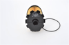 0986TF0032 YAKIT FİLTRESİ PARTNER-P206-P306 BERLIN-JUMPY- XSARA-SCUDO-COROLLA 00-02 1.9D 98> DW8