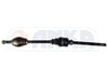 10121003 AKS KOMPLE SOL PEUGEOT KARSAN JEST 13 >
