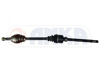10121003 AKS KOMPLE SOL PEUGEOT KARSAN JEST 13 >