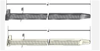 4621570 KABLO BAĞI CIRT KELEPÇE 7.8 X 450 MM PK 100 AD SİYAH