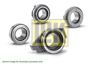 500103910 DEBRİYAJ RULMANI FIORINO-BIPPER-NEMO 1.4 08 > C1-C2-C3-C4-P206-P207-P307-P2008