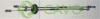 6014723 VİTES KUMANDA TELİ P308 07-13 -C4-DS4 11> 1.6L 16V 110CV BE4R ŞANZIMAN