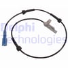 ABS DEVİR SENSÖRÜ ARKA PEUGEOT P206 09/02>03/07