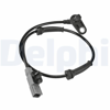 ABS HIZ SENSÖRÜ ARKA SOL NISSAN MICRA 1.2L HR12DE K13 10-> NOTE 1.2L 1.5L E12 12-16