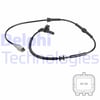 ABS HIZ SENSÖRÜ BERLİNGO-XSARA-PARTNER 06-1996-12-2015