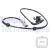ABS HIZ SENSÖRÜ C4-DS4-307-308 08-2000>