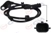 ABS SENSÖRÜ ARKA SAG CLIO II 98- 1640mm