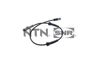 ABS SENSORU ARKA SOL RENAULT KANGOO II 08> MERCEDES CITAN W415 12> .