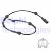 ABS SENSORU ON MERCEDES CITAN W415 12> . RENAULT KANGOO 08>