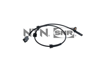 ABS SENSÖRÜ ÖN SAĞ-SOL RENAULT KADJAR 15> NISSAN QASHQAI II 13> J11