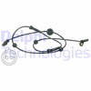 ABS SENSÖRÜ ÖN SOL FIAT DOBLO 01>08 1.3 JTD-1.4-1.9JTD