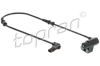 ABS SENSORU ON SOL MERCEDES W168 W414