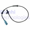 ABS TEKERLEK HIZ DEVİR SENSÖRÜ ARKA P207-P208-P301-C3 PICASSO-C ELYSEE