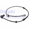 ABS TEKERLEK HIZ DEVİR SENSÖRÜ ÖN P406 95-04 TÜM MOTORLAR