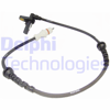 ABS TEKERLEK HIZ DEVİR SENSÖRÜ ÖN SAĞ-SOL RENAULT CLIO II 01> CLIO III 05>14 SYMBOL 08> KANGOO I-I I 01>18 TWINGO I 96> 548mm