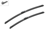 AEROTWIN SİLECEK 53 47.5cm FLATBLADE-MUZ TİPİ BORA-GOLF IV-POLO