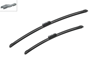 AEROTWIN SİLECEK 60 45cm FLATBLADE-MUZ TİPİ VW CADDY-TOURAN