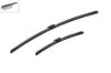 AEROTWİN SİLECEK 650 300mm MUZ TİPİ CAPTUR 13>KAPTUR 16>
