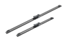 AEROTWİN SİLECEK SETİ 600/400 MM