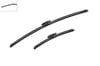 AEROTWİN SİLECEK SETİ - 650/340 MM A 868 S RENAULT CAPTUR I 13> CLIO IV 12>