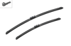 AEROTWIN SİLECEK TK 57.5cm 450cm MUZ TİPİ ALFA ROMEO 159 BERLİNA 05 > 159 SPORT WAGON 06 >