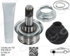 AKS KAFASI ARKA SAĞ/SOL BMW F10 F12 F13 F06 152MM DİFERANSİYEL DİŞ 27