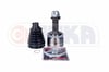AKS KAFASI DIŞ ACCENT BLUE 1.4 CVVT 12 > ABS Lİ ABS:48 DİŞ