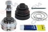 AKS KAFASI DIŞ TOYOTA COROLLA 1.6L 4A-FE AE101 AE111 92-00 / 1.3L 2E EE100 EE111 94-00 / 1.4L 1.6L 4ZZ-FE 3ZZ-FE ZZE111 ZZE112 VVTİ 00-01 ABS siz araçlar için 26x23x56