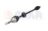 AKS KAFASI İÇ SAĞ 1.6 12 LOGAN MCV 1.6 16V 1.5 DCİ 07 >SANDERO PICK UP 08 > LARGUS