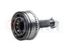 AKS KAFASI KNG-CLIO 1.5 06 > ABS Lİ BİLYALI KALIN FREZE - CLIO SYMBOL 1.5 DCI 10 >