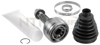 AKS KAFASI ÖN SAĞ-SOL RENAULT CLIO III 05>14 MODUS 04> 1.2 1.5dCi 1.6