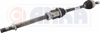 AKS KOMPLE SAĞ CAPTUR 1.5 DCİ 13 >