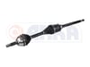 AKS KOMPLE SAĞ DOBLO 1.6 MJT 10 > LALE KODU: 55214684 25 DİŞ