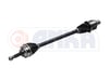 AKS KOMPLE SAĞ KNG 1.9D ABS Lİ