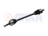 AKS KOMPLE SAĞ KNG 1.9D ABS Lİ