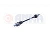 AKS KOMPLE SAĞ MEGANE I 1.6 16V 96-03 -SCENIC 1.4-1.6 97-99