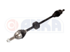 AKS KOMPLE SAĞ SYMBOL IV 1.5 DCİ 12 >
