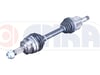 AKS KOMPLE SOL BIPPER-NEMO 1.3 HDI 10> FIORINO 1.3 MJTD Euro5 MOT. 13>