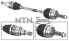 AKS KOMPLE SOL DK0 CVT SANZIMAN 100 BG CLIO V 1.0 TCE H4D