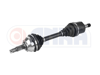 AKS KOMPLE SOL DOBLO 1.6 MJT 10 > LALE KODU: 55256720 25 DİŞ