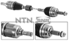 AKS KOMPLE SOL DUSTER 1.5 DCİ 4X2-1.6 16V 10 > DA5084K