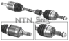AKS KOMPLE SOL RENAULT CAPTUR II 22> 1.0 TCe