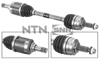 AKS KOMPLE SOL RENAULT CAPTUR II 22> 1.5dCi 1.3TCe
