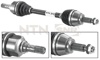 AKS KOMPLE SOL RENAULT ESPACE V 15>23 1.6dCi