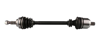 AKS KOMPLE SOL RENAULT MEGANE I 1.6 16V ABSLİ 44 DİŞ OTM. VİT. 1996-2003 7711135213-7711135223-8200088665-8200283723-8200283724-8200283725-8200283726
