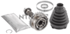 AKS KORUGU KANGOO I 1.2L - D7F - JB1 - 09-1997 > 02-2003KANGO I 1.4L AUTO-MANU - K7J. E7J - JB3. D